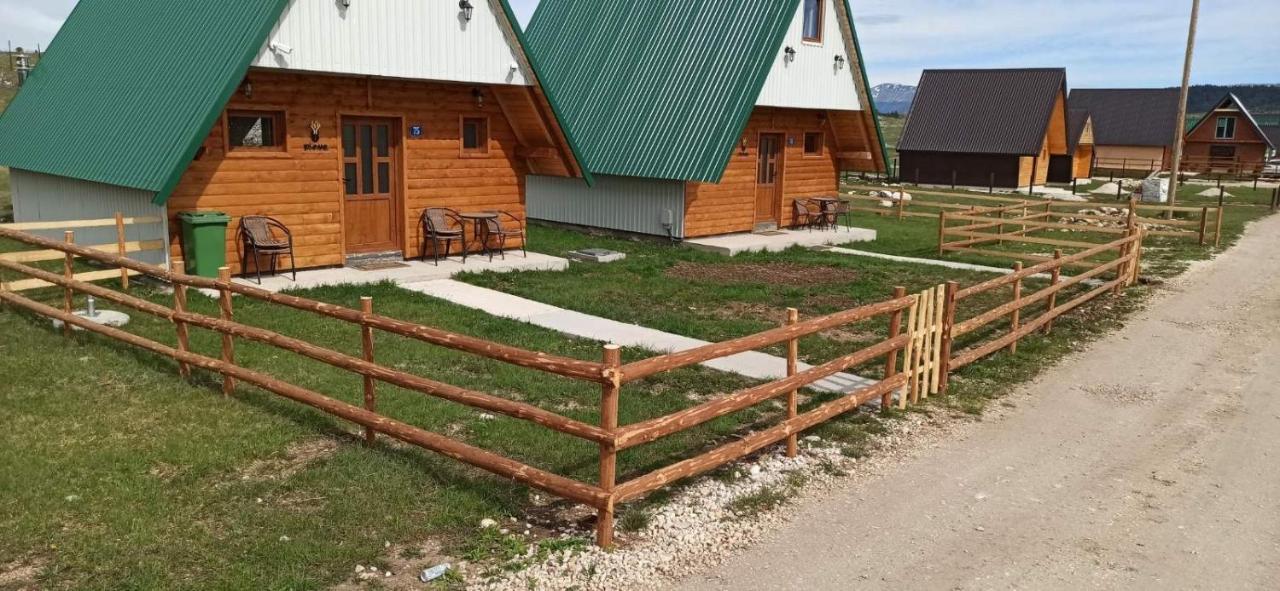 Family Houses Pleme ชาเบลียค ภายนอก รูปภาพ
