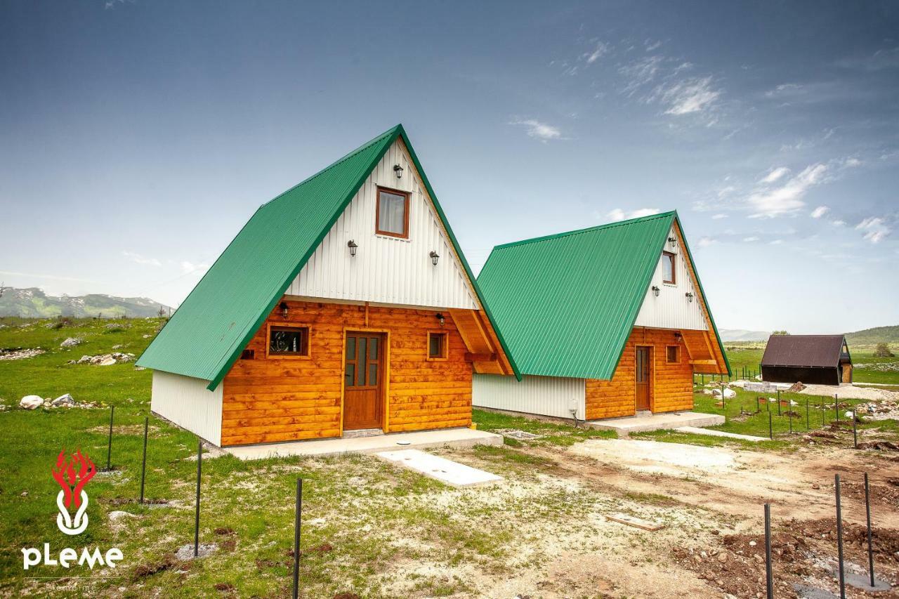 Family Houses Pleme ชาเบลียค ภายนอก รูปภาพ