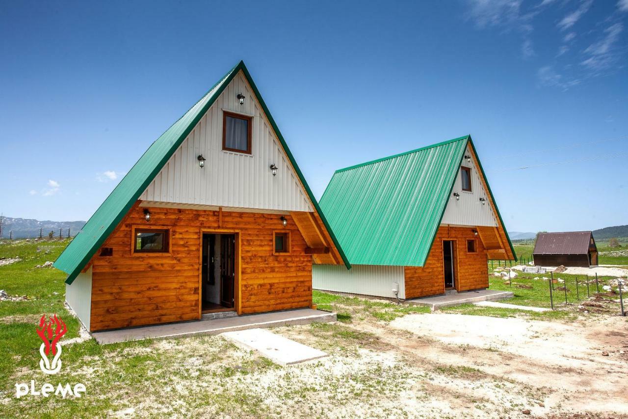 Family Houses Pleme ชาเบลียค ภายนอก รูปภาพ
